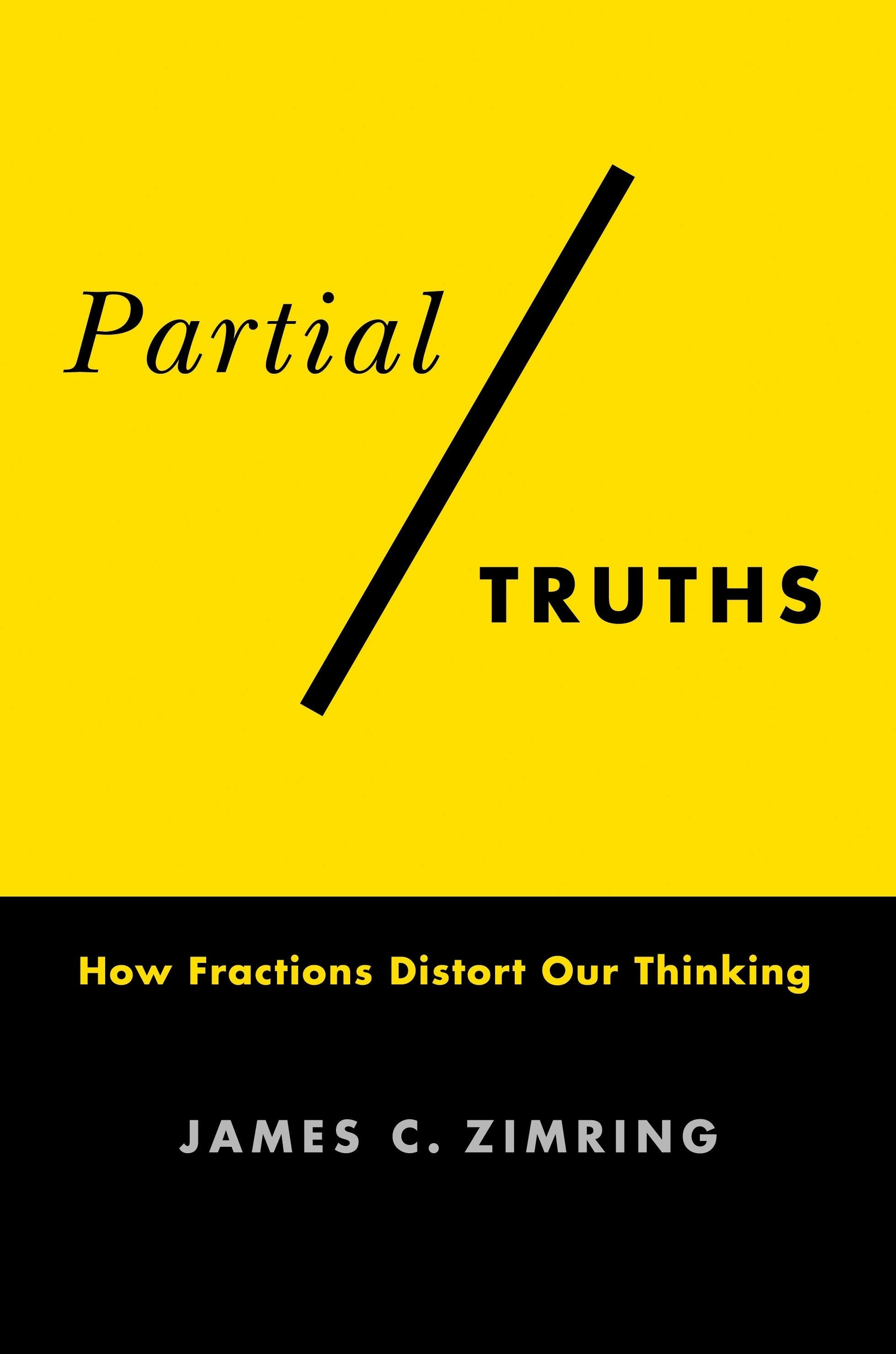 Book cover image for Partial Truths ISBN: 9780231201384